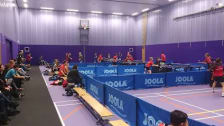 Tafeltennisvereniging Amsterdam photo