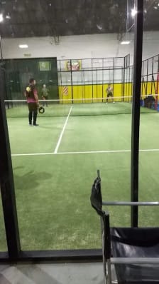 Indoor Padel photo