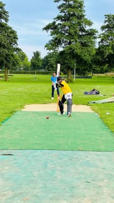 Maastricht International Cricket Club🏏 photo