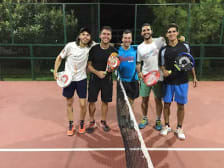 Padel Bernal photo
