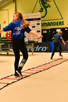 Tafeltennisvereniging 'De Salamanders' photo