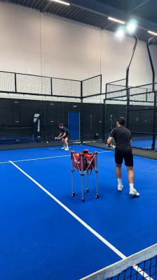 Padel Fabrique photo