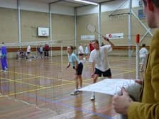 Leeuwarder Badminton Club photo