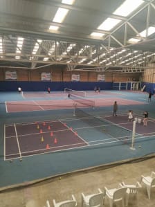 Irineo Academia de Tenis photo