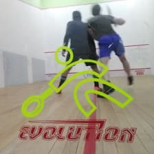 Squash evolution photo
