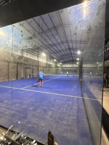 House padel club photo