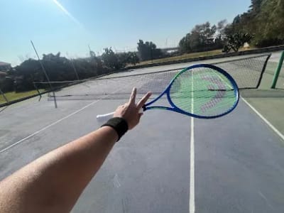 Club de Tenis "Wimbledon Ranch" 🎾 photo