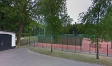 Tennisbanen photo
