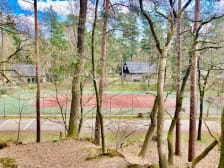 tennisbaan Rabbit Hill photo