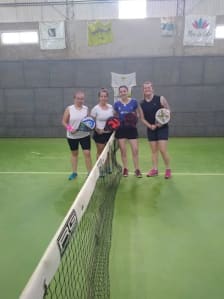 X3 padel chascomus photo