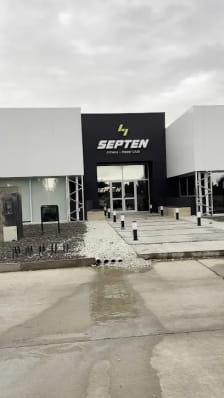 Septen Padel photo