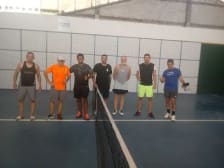 Garden Padel Plottier photo