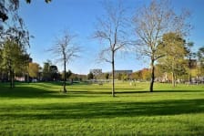 Theo van Goghpark photo