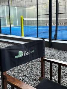 The Padel LAB photo