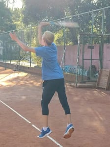 Cancha de Tennis- Lawn Tennis photo