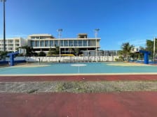 MarQuis Trill Playa Del Carmen Basketball Courts photo