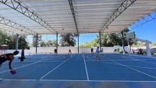 Parque Bondojo Básquetbol photo