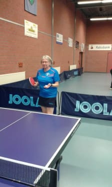 Tafeltennisvereniging Tanaka photo
