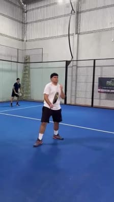 Tekoh’ Padel #77 photo