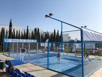 Club Pádel Zaragoza photo