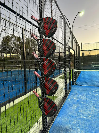 PADEL MASTERS photo