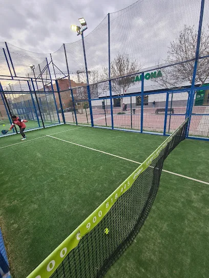 Padel Solana photo