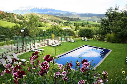 Padel & Putting Green Mas d'en Roqueta photo