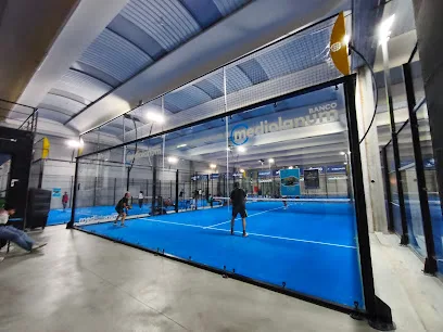 Aurial Padel Indoor Terrassa photo