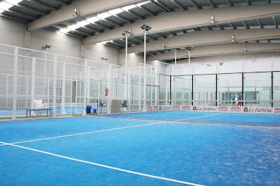 Zonepadel, Club de Pádel en Huesca photo