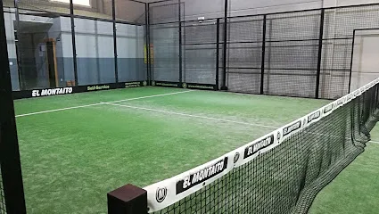 Pádel Indoor Cáceres photo