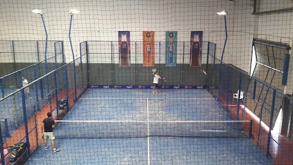 Padel Indoor x3 Escalonilla photo