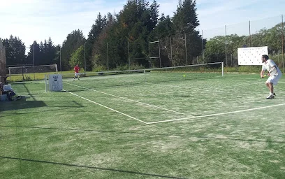 Pista de Pádel photo