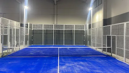 SMASH PADEL JACA photo