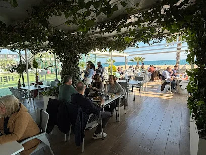 Restaurant Pádel Calella photo
