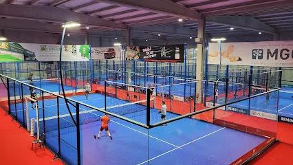 Gipadel Padel Indoor Girona photo