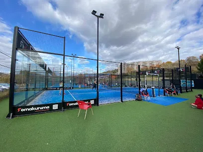 FES PADEL Mataro el Sorrall photo