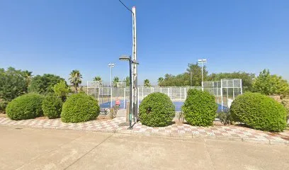 Pista de Pádel photo