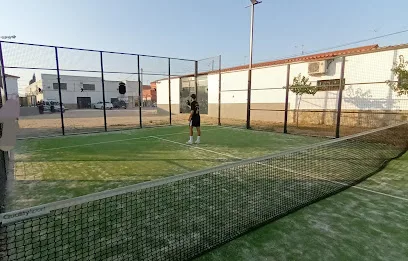 Pistas deportivas de Alcañizo photo