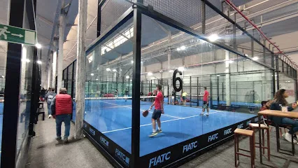 Aurial Indoor Padel Sabadell photo