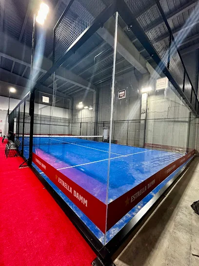 Padel Indoor Centelles photo