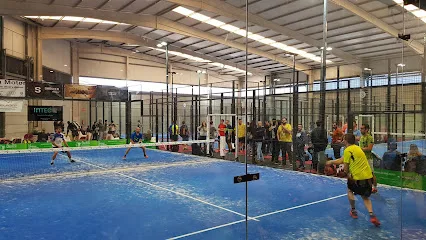 Indoor Padel 7 photo
