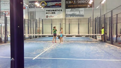 Aurial Lleida | Pádel Indoor & Gym photo