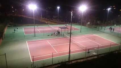 Club de Tennis y Pàdel Les Argelagues photo
