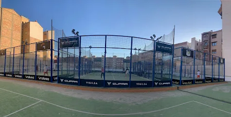 Club Pádel MARISTAS Granada photo
