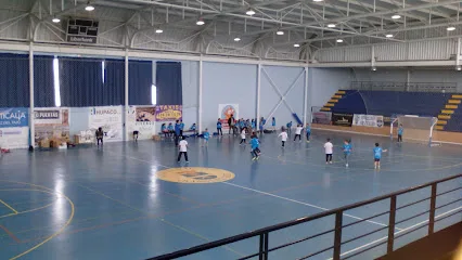 Pabellón Polideportivo de Olías del Rey. photo
