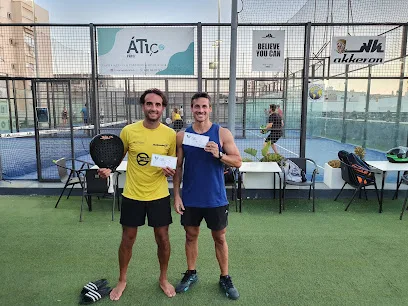 Ático Padel Club photo