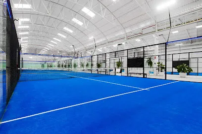 PADEL PRO SUPER PANORAMIC COURTS photo