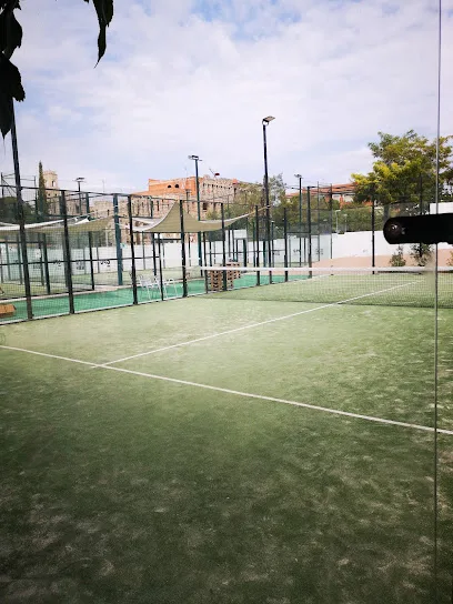 Club de tenis les fonts photo