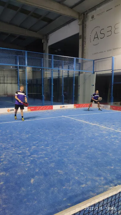Padel Indoor Tàrrega photo