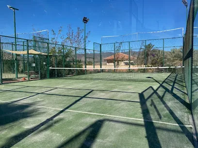 PÁDEL ÁGUILAS CLUB - Isla del Fraile photo